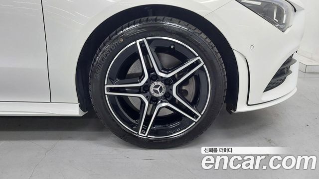 Mercedes-Benz CLA-Class C118 CLA250 4MATIC - фото 4