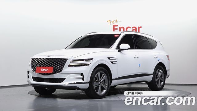 Genesis GV80 2.5T Gasoline AWD - фото 0
