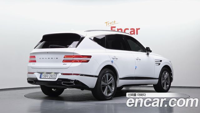 Genesis GV80 2.5T Gasoline AWD - фото 1