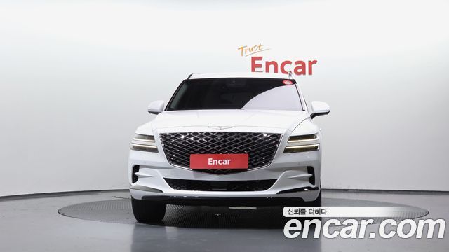 Genesis GV80 2.5T Gasoline AWD - фото 2