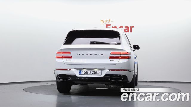 Genesis GV80 2.5T Gasoline AWD - фото 3