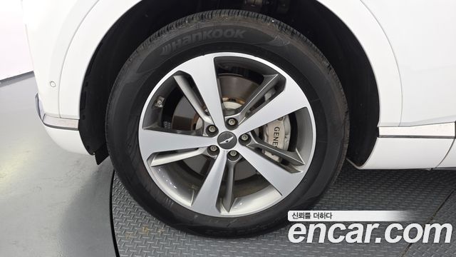 Genesis GV80 2.5T Gasoline AWD - фото 4