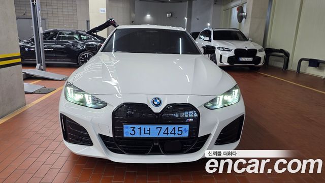 BMW i4 M50 Pro - фото 2