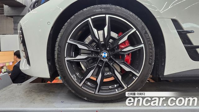 BMW i4 M50 Pro - фото 4