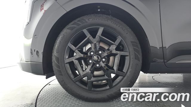 Kia Carnival Новый 4-го поколения Gasoline 9 Seater X Line - фото 3