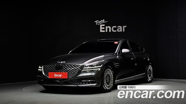 Genesis G80 RG3 Gasoline 2.5 Turbo AWD - фото 0