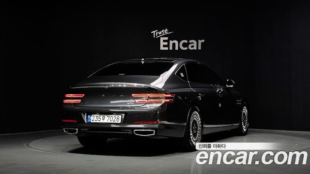 Genesis G80 RG3 Gasoline 2.5 Turbo AWD - фото 1