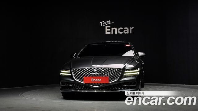 Genesis G80 RG3 Gasoline 2.5 Turbo AWD - фото 2