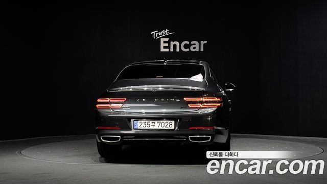 Genesis G80 RG3 Gasoline 2.5 Turbo AWD - фото 3