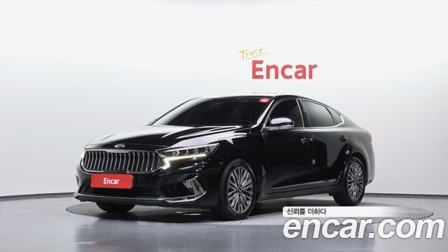 Kia K7 Premier 2.5 GDI Noblesse - фото 0