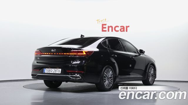 Kia K7 Premier 2.5 GDI Noblesse - фото 1
