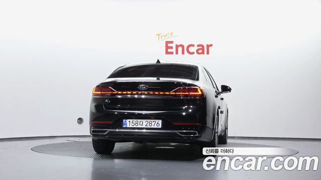 Kia K7 Premier 2.5 GDI Noblesse - фото 3