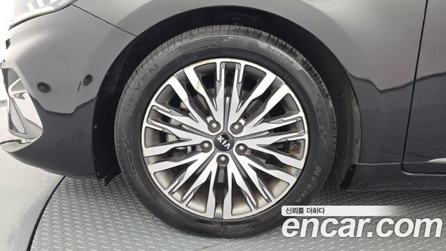 Kia K7 Premier 2.5 GDI Noblesse - фото 4