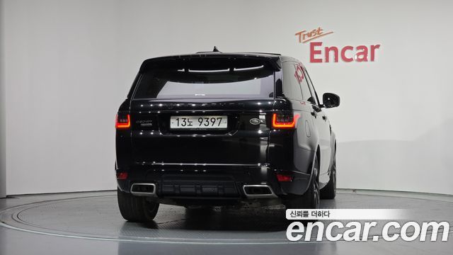 Land Rover Range Rover Sport 2-го поколения 3.0 SDV6 AB Dynamic - фото 3