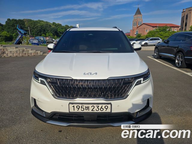 Kia Carnival 4-го поколения 9-Seater Noblesse - фото 0