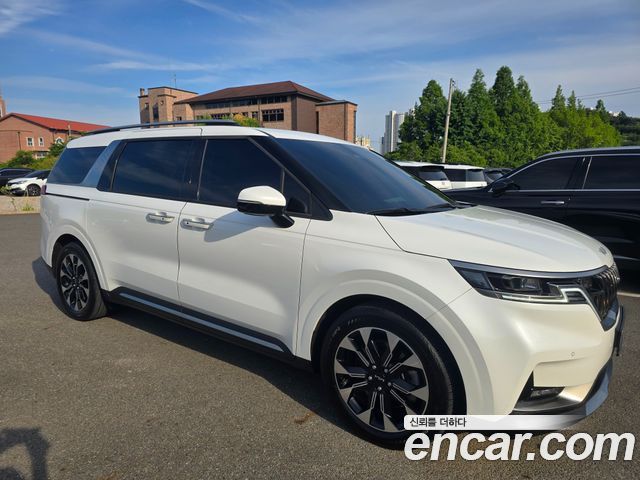 Kia Carnival 4-го поколения 9-Seater Noblesse - фото 2