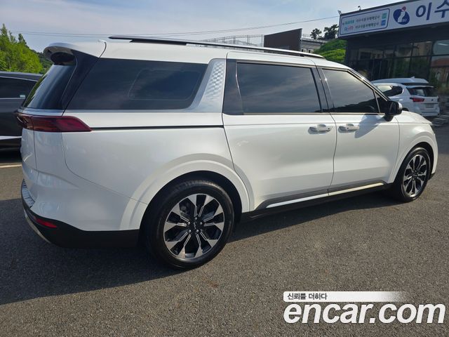 Kia Carnival 4-го поколения 9-Seater Noblesse - фото 3