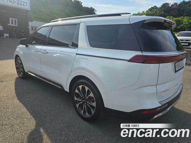 Kia Carnival 4-го поколения 9-Seater Noblesse - фото 4