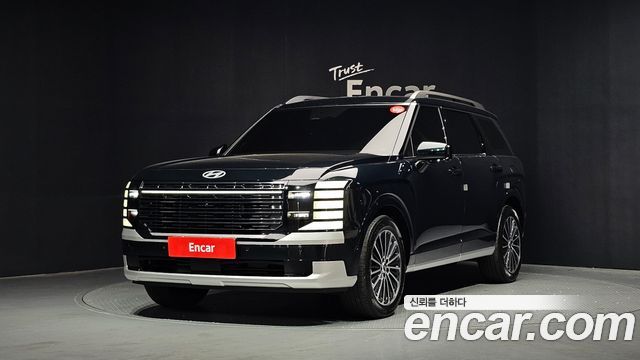 Hyundai Palisade LX3 HEV 2.5T 4WD 9-Seater Calligraphy - фото 0