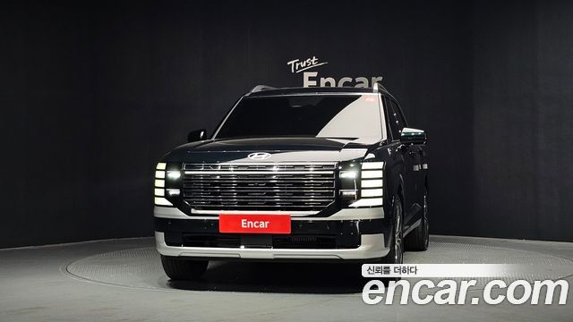 Hyundai Palisade LX3 HEV 2.5T 4WD 9-Seater Calligraphy - фото 2