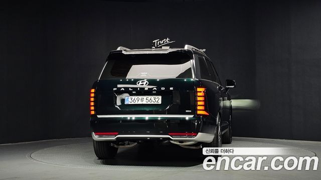 Hyundai Palisade LX3 HEV 2.5T 4WD 9-Seater Calligraphy - фото 3