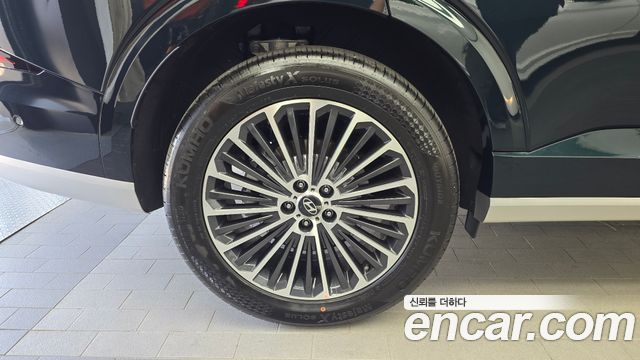 Hyundai Palisade LX3 HEV 2.5T 4WD 9-Seater Calligraphy - фото 4