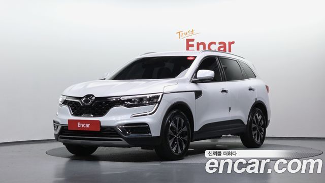 Renault Samsung QM6 Новый 2.0 LPe LE 2WD - фото 0