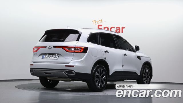 Renault Samsung QM6 Новый 2.0 LPe LE 2WD - фото 1