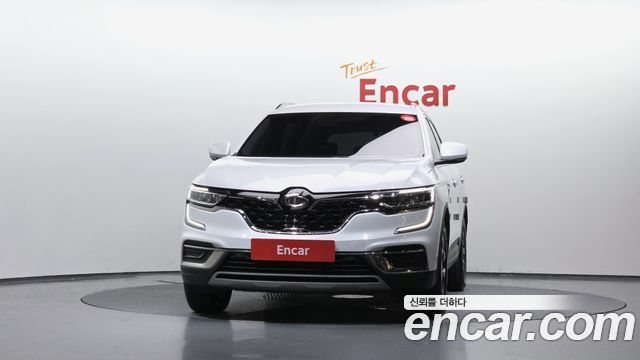 Renault Samsung QM6 Новый 2.0 LPe LE 2WD - фото 2