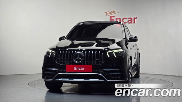 Mercedes-Benz GLE-Class W167 AMG GLE53 4MATIC+ - фото 2