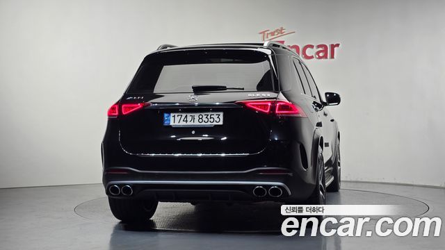 Mercedes-Benz GLE-Class W167 AMG GLE53 4MATIC+ - фото 3
