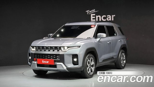 SsangYong Torres Gasoline 1.5 4WD T7 - фото 0