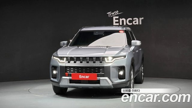 SsangYong Torres Gasoline 1.5 4WD T7 - фото 2