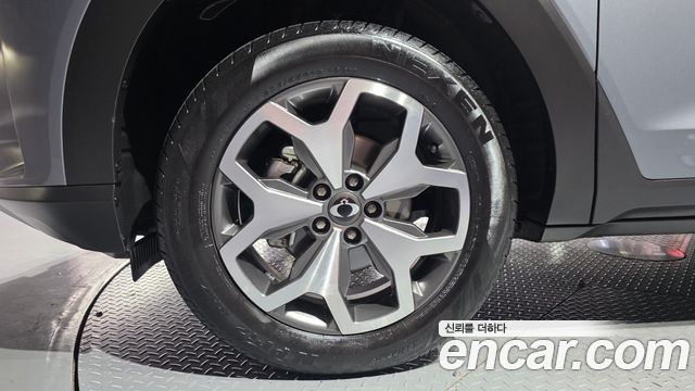SsangYong Torres Gasoline 1.5 4WD T7 - фото 4