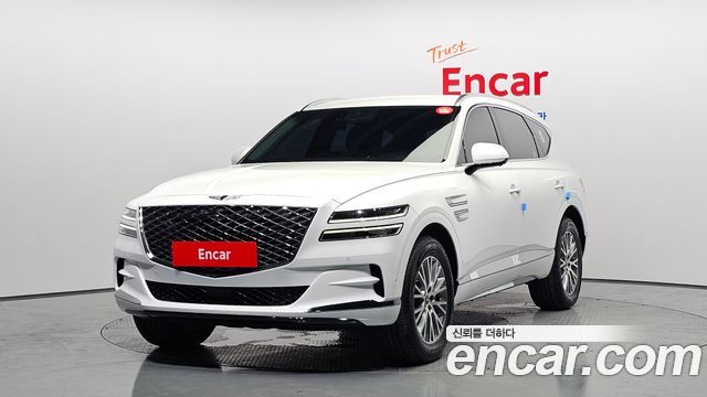Genesis GV80 2.5T Gasoline AWD - фото 0
