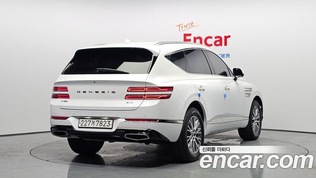 Genesis GV80 2.5T Gasoline AWD - фото 1