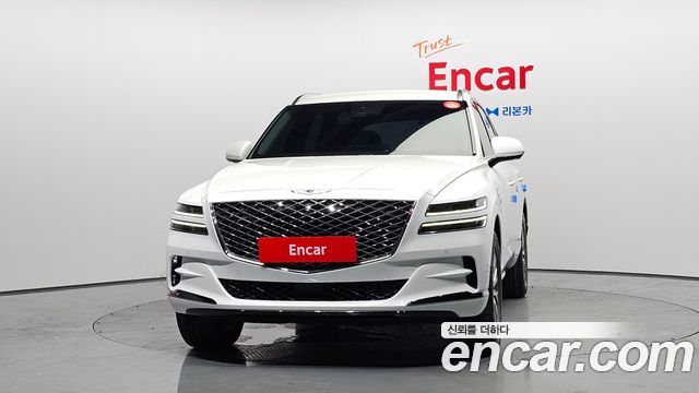 Genesis GV80 2.5T Gasoline AWD - фото 2