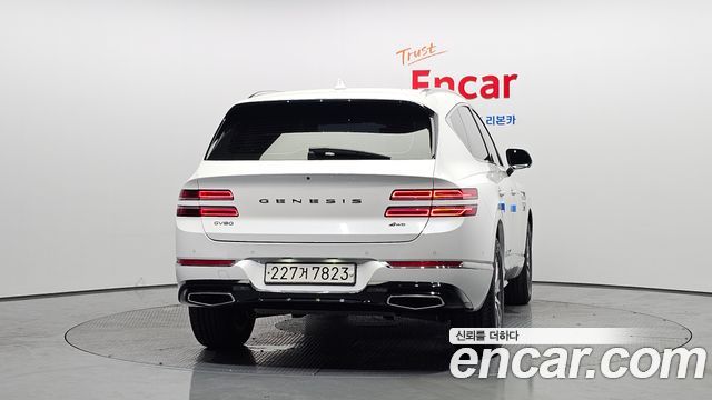 Genesis GV80 2.5T Gasoline AWD - фото 3
