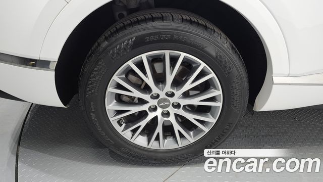 Genesis GV80 2.5T Gasoline AWD - фото 4