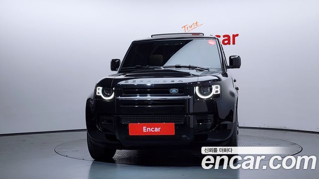 Land Rover Defender L663 110 D300 X-Dynamic HSE - фото 2