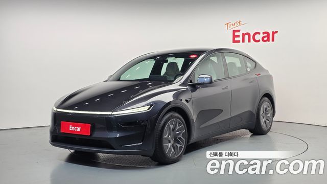 Tesla Model Y L Long Range AWD - фото 0