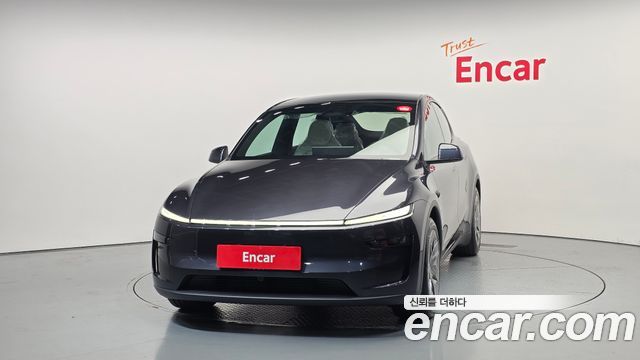 Tesla Model Y L Long Range AWD - фото 2