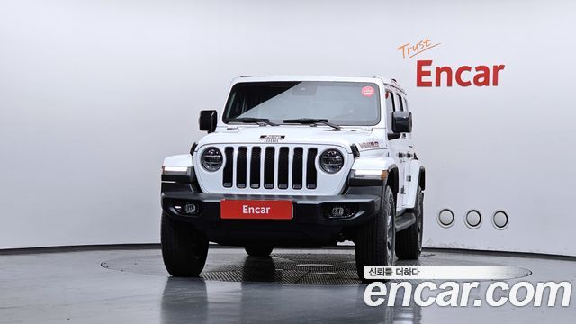 Jeep Wrangler JL 2.0 Overland Power Top 4Door - фото 2