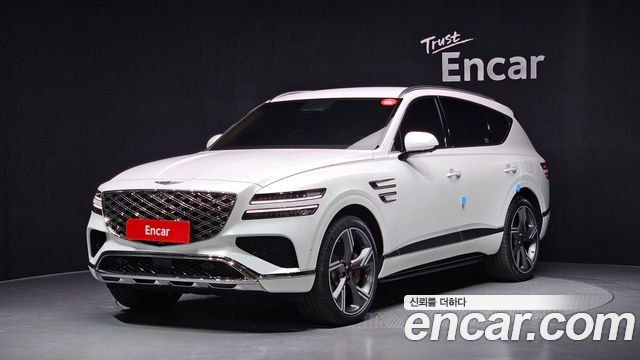 Genesis GV80 3.5T Gasoline AWD - фото 0