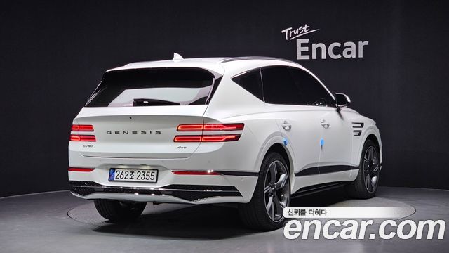 Genesis GV80 3.5T Gasoline AWD - фото 1