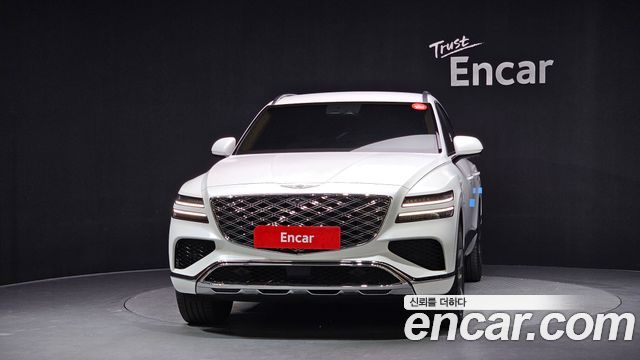 Genesis GV80 3.5T Gasoline AWD - фото 2