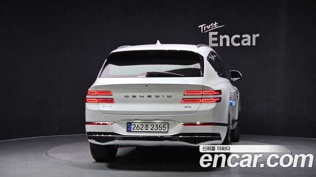 Genesis GV80 3.5T Gasoline AWD - фото 3