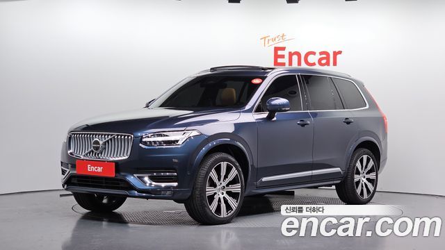 Volvo XC90 2-го поколения B6 Ultimate Bright - фото 0