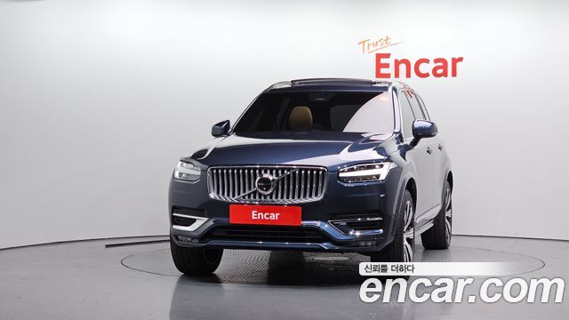 Volvo XC90 2-го поколения B6 Ultimate Bright - фото 2
