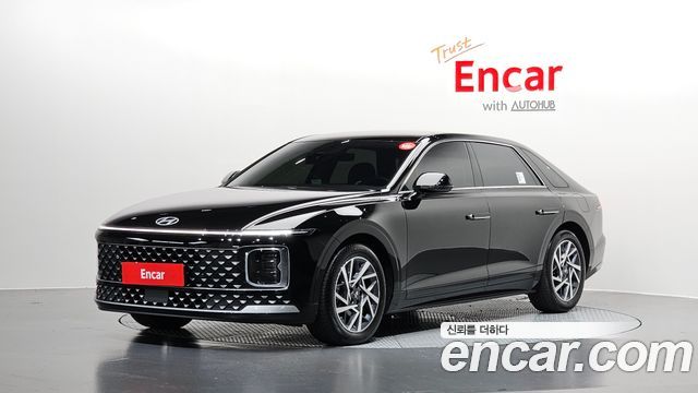 Hyundai Grandeur GN7, гибрид Premium - фото 0